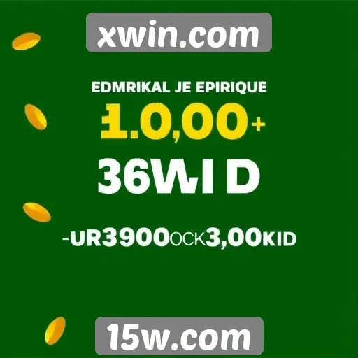 Promoções e bônus atraentes no site xwin.com