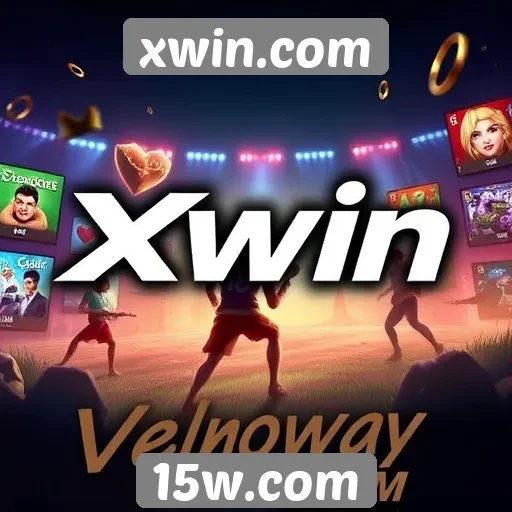 Como xwin.com se destaca na indústria de jogos
