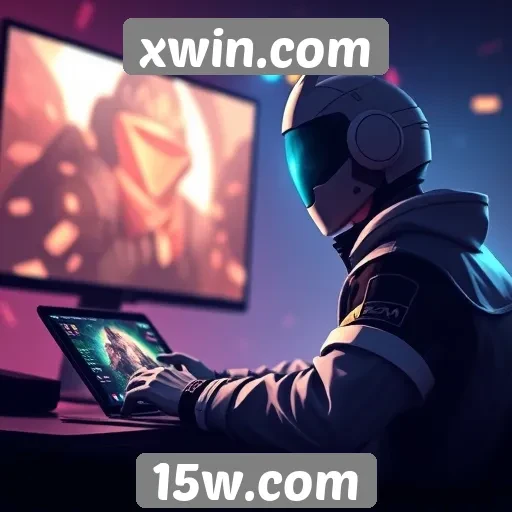 Tendências de jogos em xwin.com para o futuro